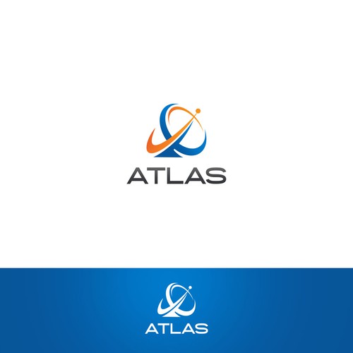 Create a logo to simplify a complex satellite to ground communication system Design von GLCH