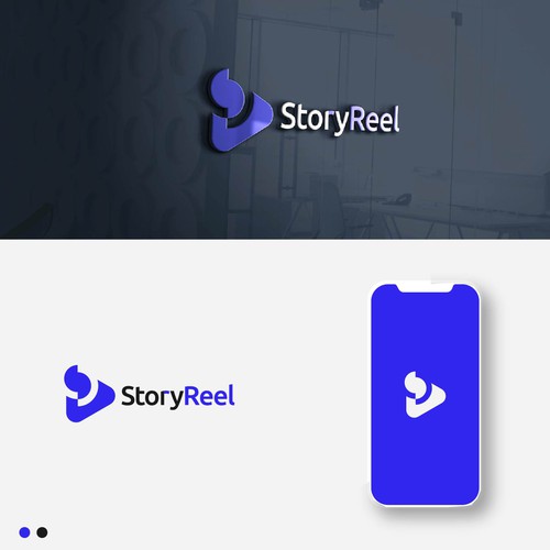 Generative AI storytelling service for creative agencies and brands Design by pixelamazers