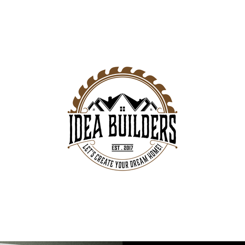 Logo Ideas For Builders