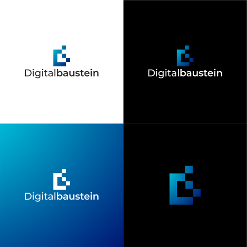 Logo & brand identity pack contest entry by SALICKER