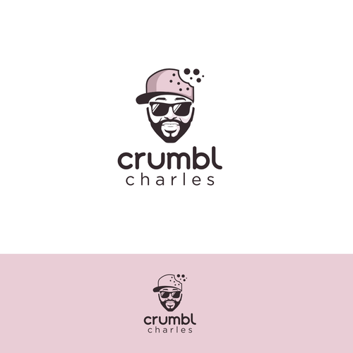 Brand Ambassador for Crumbl Cookies logo Design by allfun