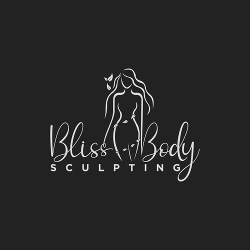Body Sculpting for females and males. Design by M E L L A ☘