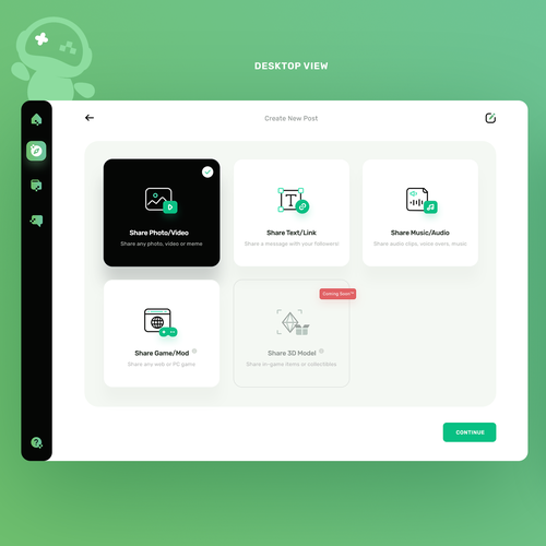 Other web or app design contest entry by veniv3n1veni