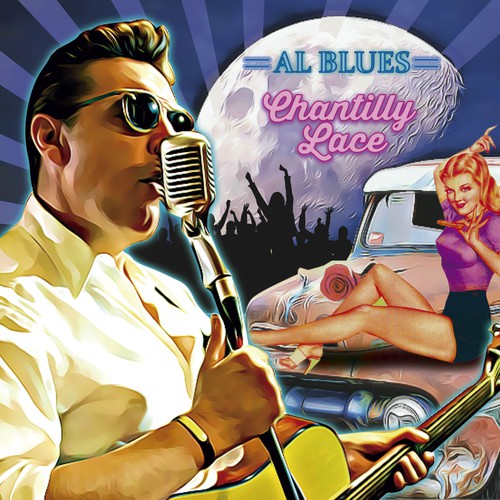 Poster contest entry by megaromy504