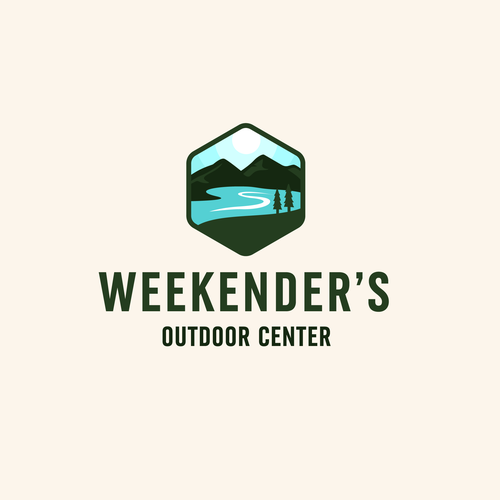 Create Brand Identity for a New Outdoor Center in East Tennessee! Design by chusnanlutfi