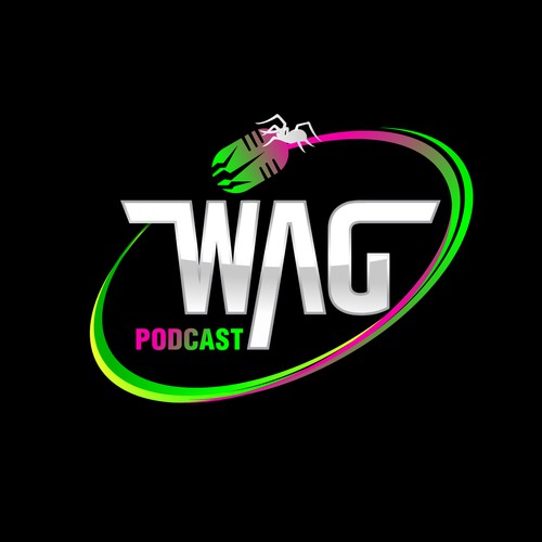 Design di Design a Bold, Iconic Logo for WAG Podcast – A Major Brand for Tweens & Teens di Tanny Dew ❤︎