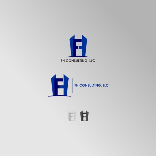 FH Consulting, LLC needs an impressive new logo Design by PHanTOM_46