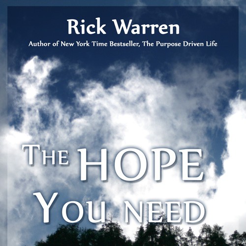 Design Rick Warren's New Book Cover Design réalisé par albertom