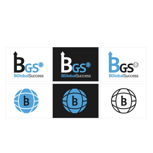 We need a simple powerful logo for our online HUB. Design réalisé par bilyanas