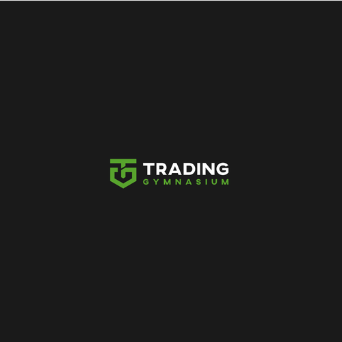 Logo for "Trading Gymnasium" for a stock market company Design by Rockind