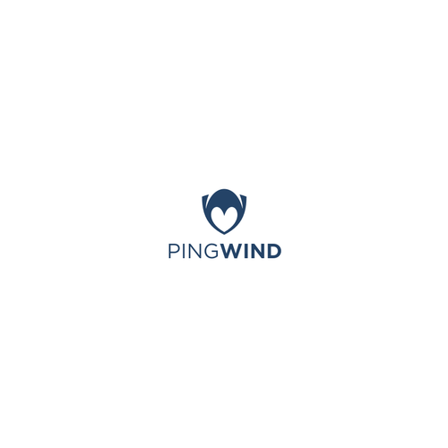 PingWind Inc. Logo Contect Design by AngpaoW™