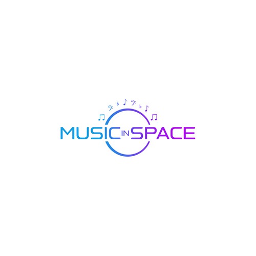 We are an artistic group, playing a concert in space, for the environment. Design by Design Nation™
