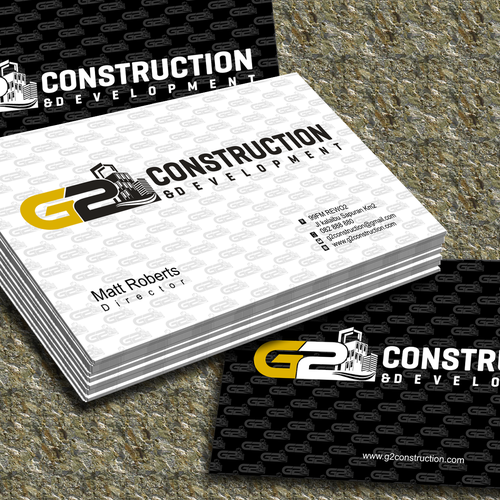 Please create a cool logo for a new home/commercial construction & development company Design by Wodeol