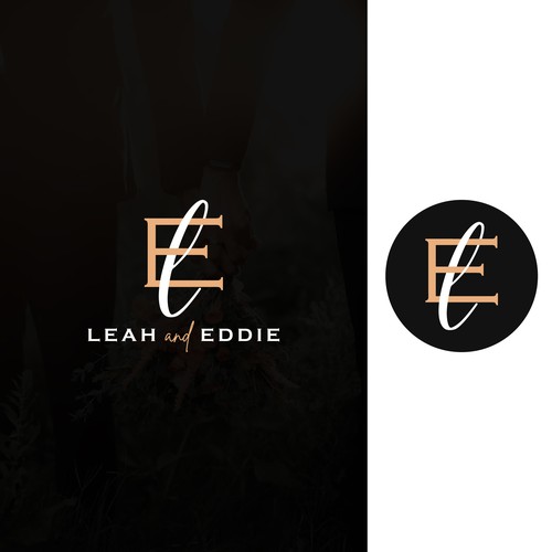 Wedding Monogram Logo Design by MysteriousStudio