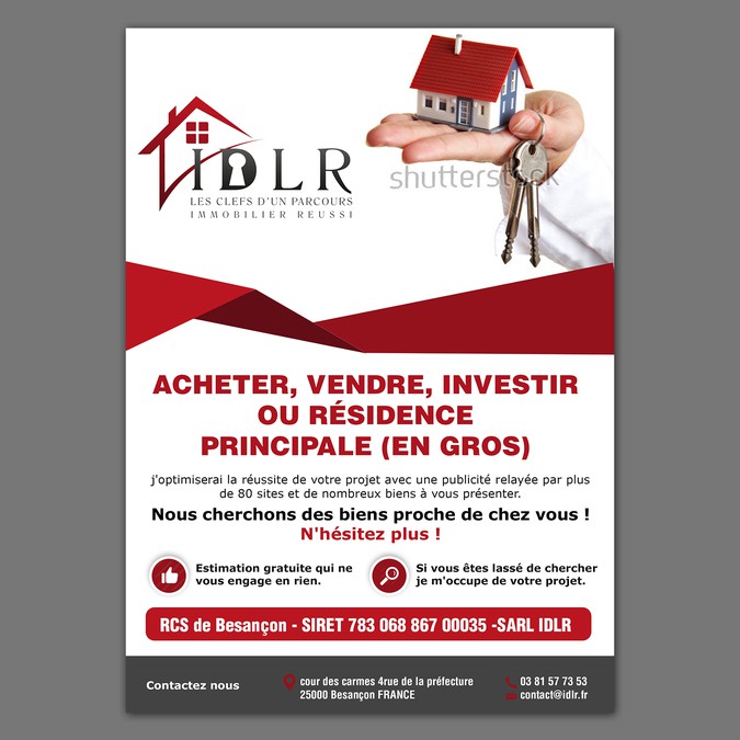 ouvrir un agence immobiliere