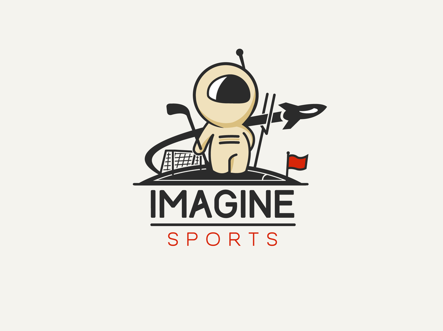 Nonprofit - Imagine Sports logo | Other design contest