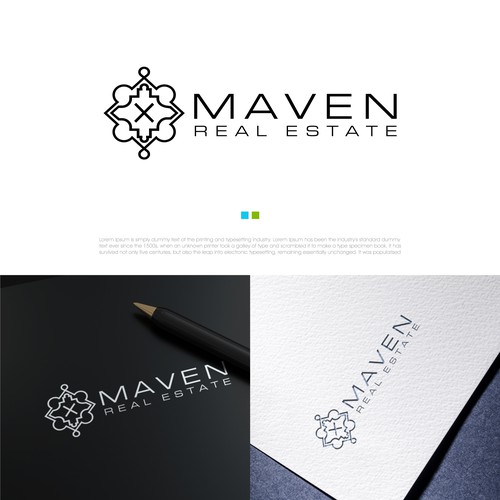 Please help us create an elegant logo and rebranding for our real estate development company! Design by Dezineexpert⭐