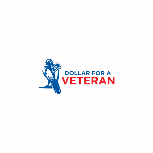 Diseño de AL-Jabar graphic titulado "Submition for "Dollar For A Veteran""