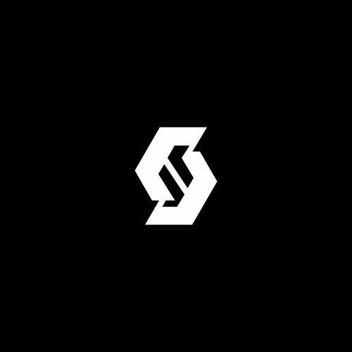 SimpleSmple™さんのJS Monogram Logoデザイン