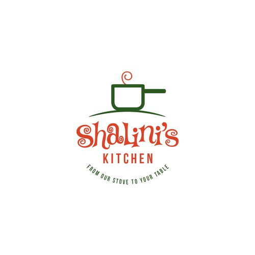 コンペ「Design a fun sleek logo for a small food business.」のデザイン by CrankyBearさん 