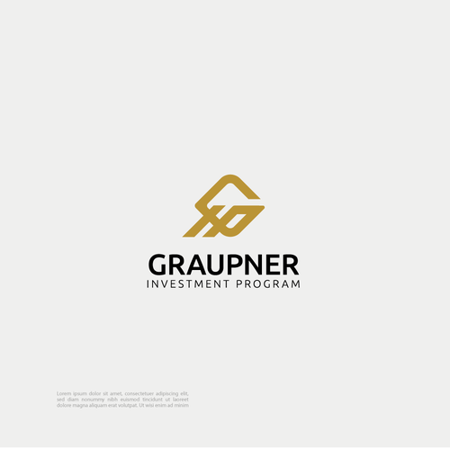 Logo für Investment-Programm Diseño de LEN-ART DESIGN