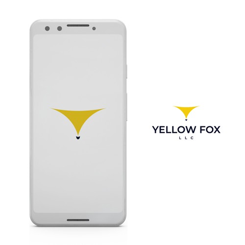 The Yellow Fox Design by ffrnb