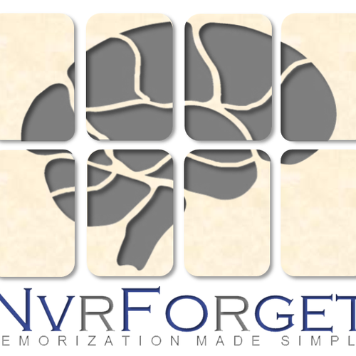 Create the next logo for Nvr Forget Design by TaChet