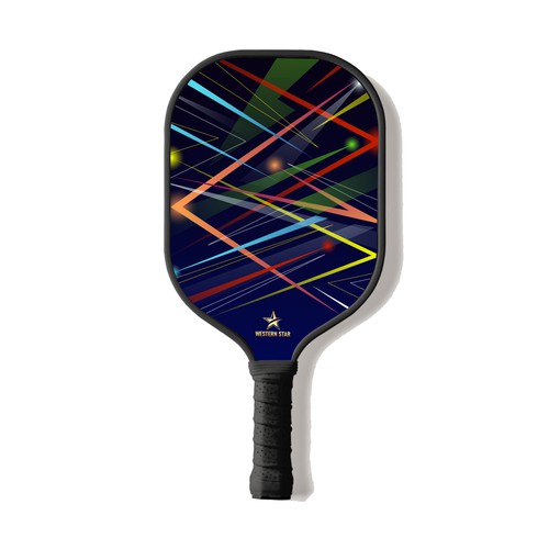Pickleball Paddle Design Needed!  Unique Graphics for Sports Design by Clicky