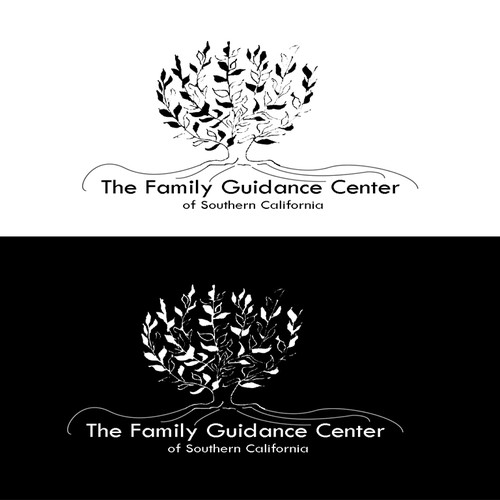 Logo for Marriage and Family Therapy Start up Diseño de BogdanPG