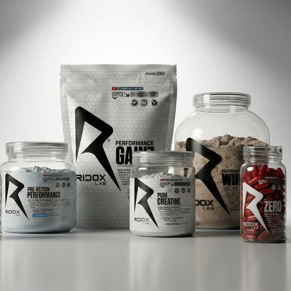 Branding and Label Supplements