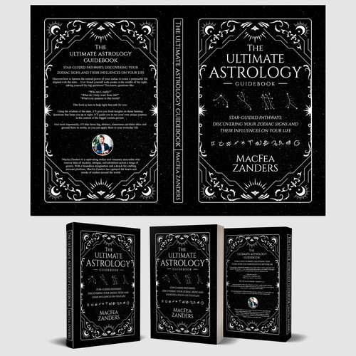 The Ultimate Astrology Guidebook Design by Aj13mjoshi