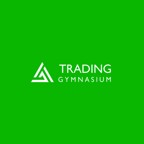 Logo for "Trading Gymnasium" for a stock market company Design by reflect the style