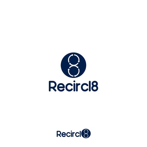 Recycling Company Logo Design Design by Yuni4769