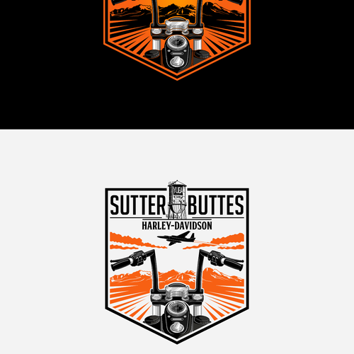 コンペ「Motorcycle dealership looking to brand with unique logo」のデザイン by Pandalfさん 