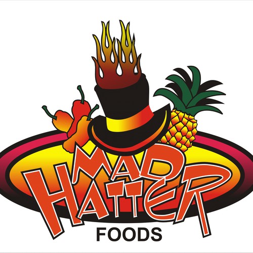 Mad Hatter | Logo design contest