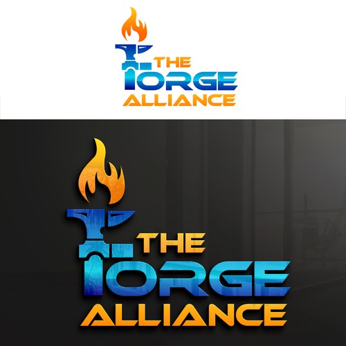 The Forge Alliance Design by Faizio