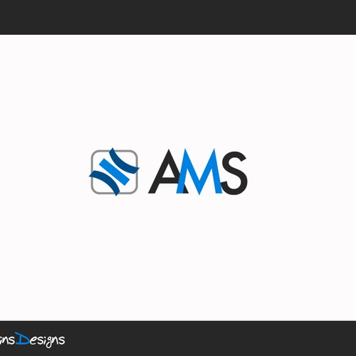 AMS Logo Design by jj0208451