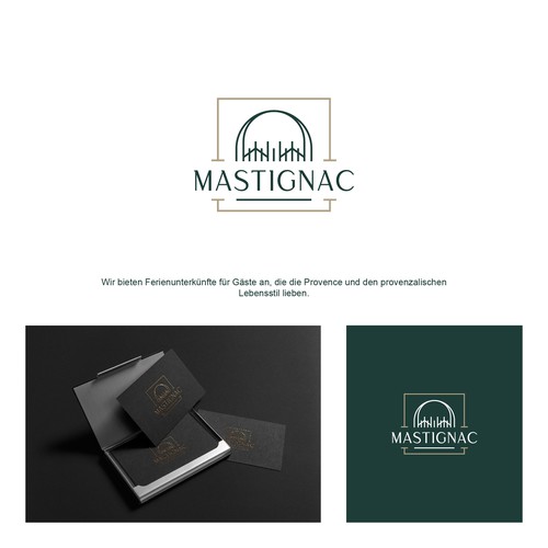 Proposta di design per un contest della categoria Logo e brand identity realizzata da joglodeeshine