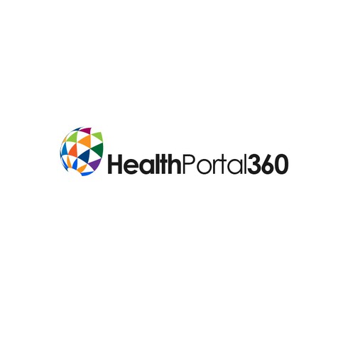 New logo wanted for health portal 360 Design by KamNy