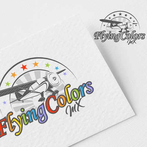 Alaska bush plane builder and painter needs LOGO!! Design by Mayes