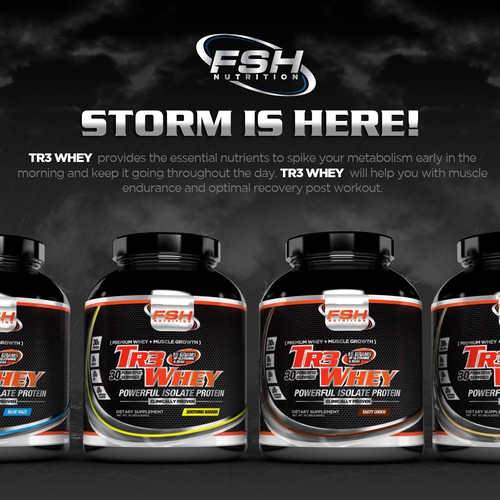 Product label contest entry by rembrandtjurin