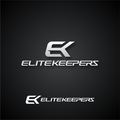 "Diseña un logotipo para tienda multimarca de porteros de fútbol" winning Logo design