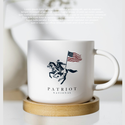 Patriots National Golf Club Design by Yatama.kun