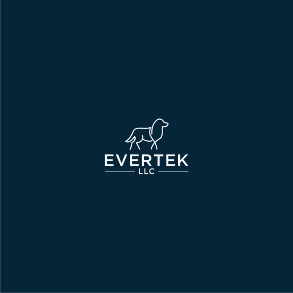 Design by halona™ titled "Evertek LLC"