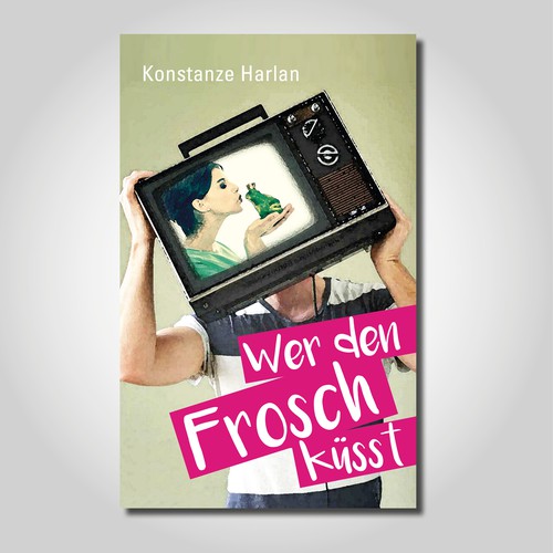 Book cover contest entry by Meta_B