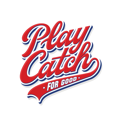 Play Catch Logo Design by bomba