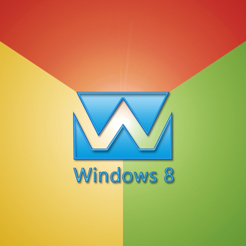 Redesign Microsoft's Windows 8 Logo – Just for Fun – Guaranteed contest from Archon Systems Inc (creators of inFlow Inventory) Design von dessskris
