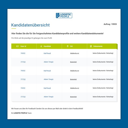 Landing page design contest entry by Atul-Arts