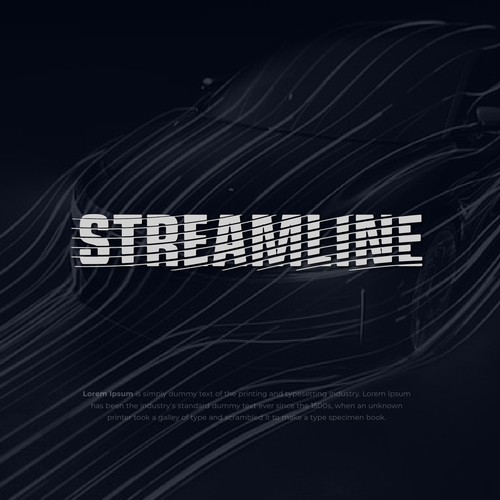 RMS Streamline Design by CreativeJAC