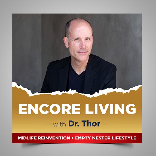 Podcast contest entry by inventivao